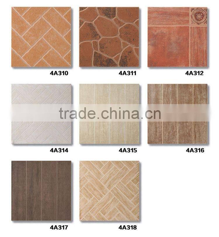 Wear-Resistant travertine floor tile