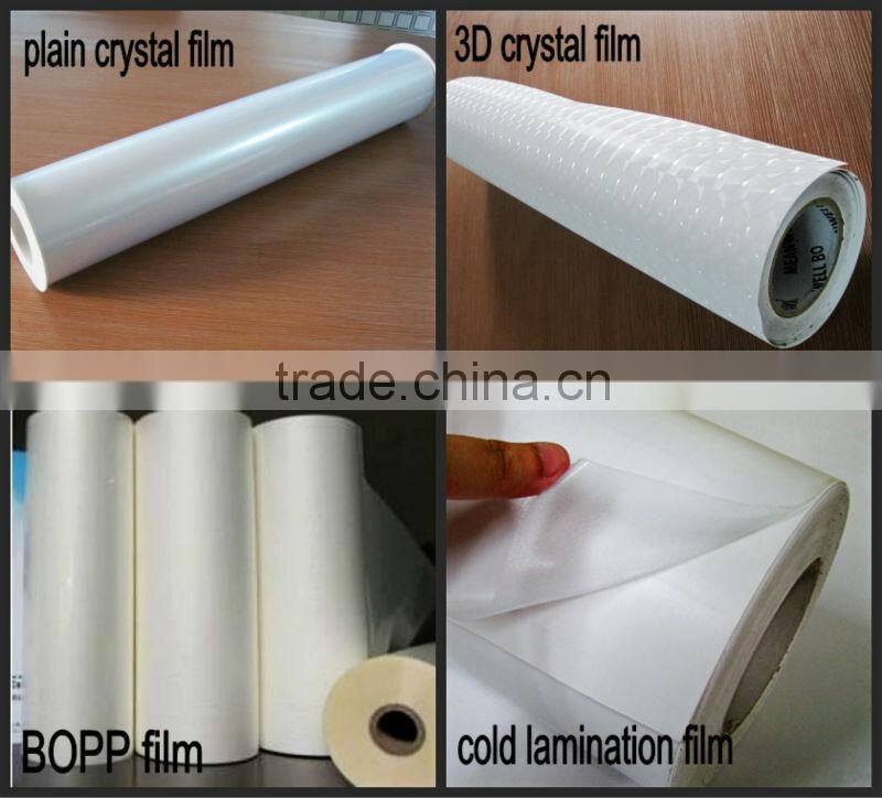 Glossy Luster Cold Laminating Film
