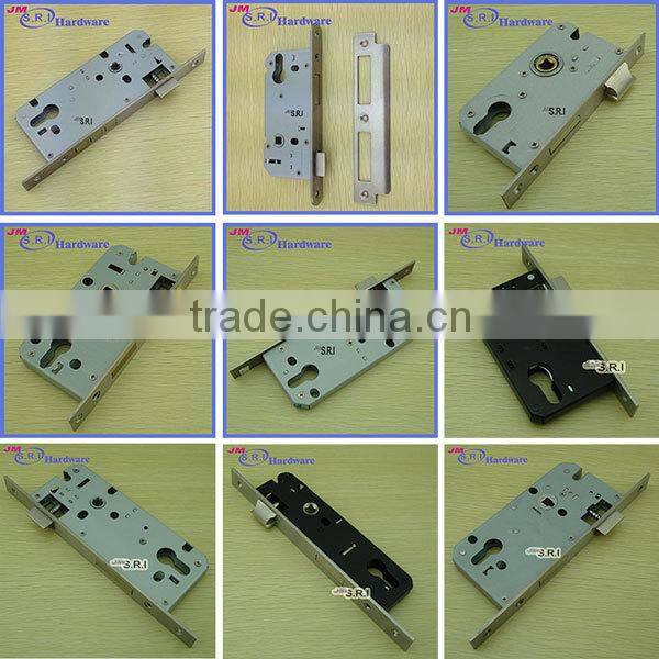 Hot sale 72*45mm mortise door lock