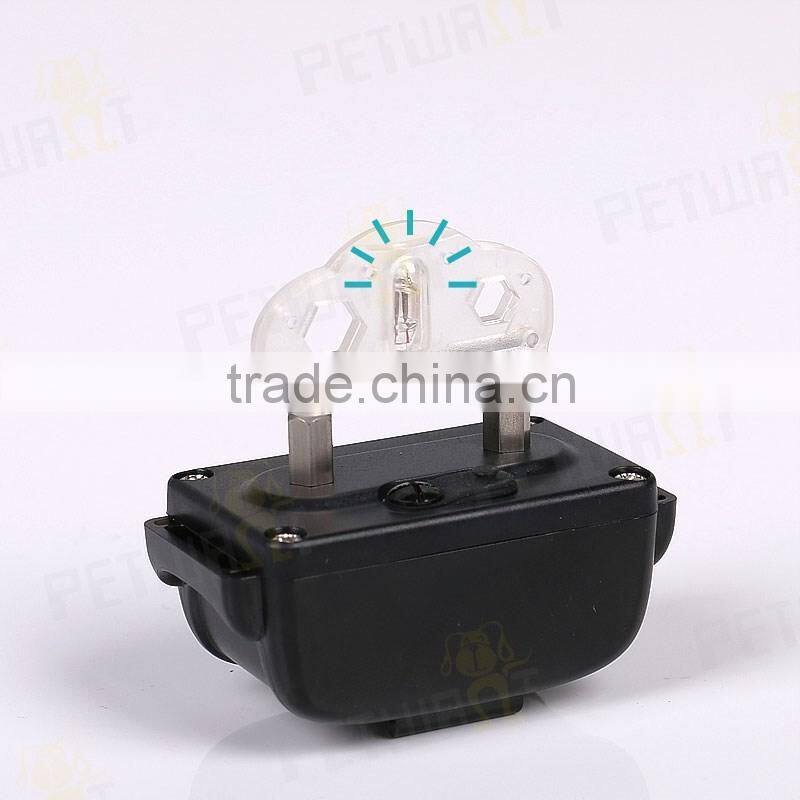 500m Remote Electronical Vibration Bark Collar