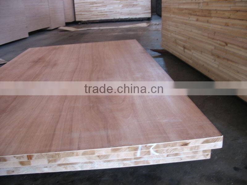 Poplar Core Furniture Blockboard