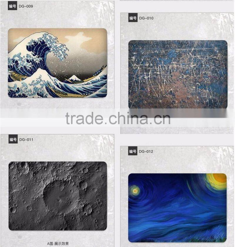 Removable Full Cover Skin For Macbook 13 Sticker Skin Decal with Keyboard Sticker, China Supplier