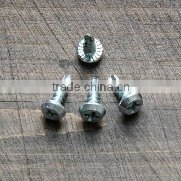 Pan Framing Head Self Drilling Screws Series