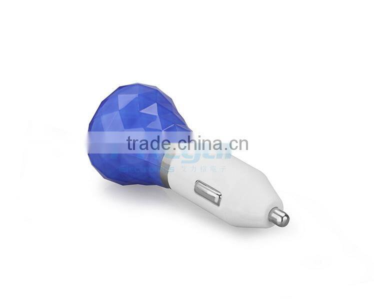 Wholesale for iphone 6 car charger for iphone 5 dual usb car charger&for smartphone car charger
