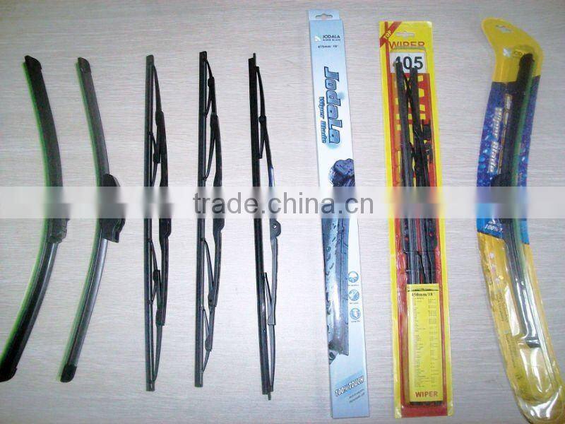 windshield wiper linkage