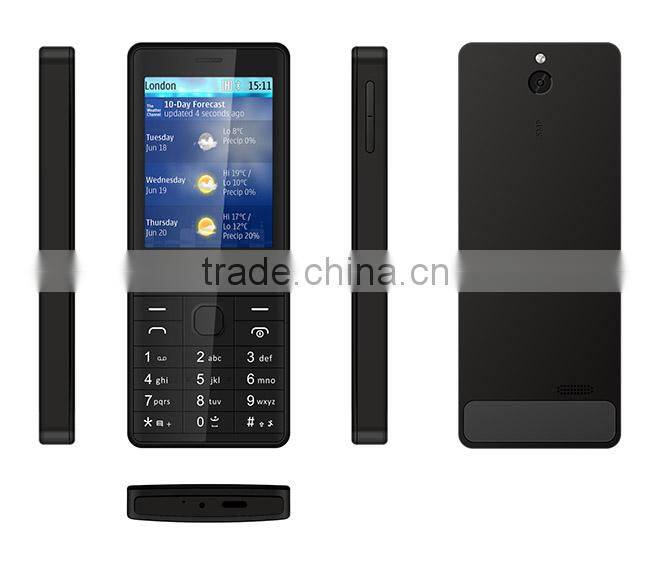 2.4'' Mobile Phone with Dual Sim, Bar Mobile Phone