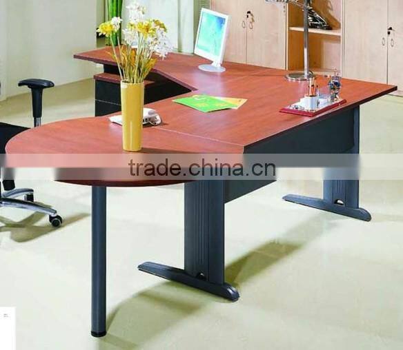 luxury wooden office executive desk furniture for boss B-53