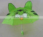kid and child umbrella with animal design