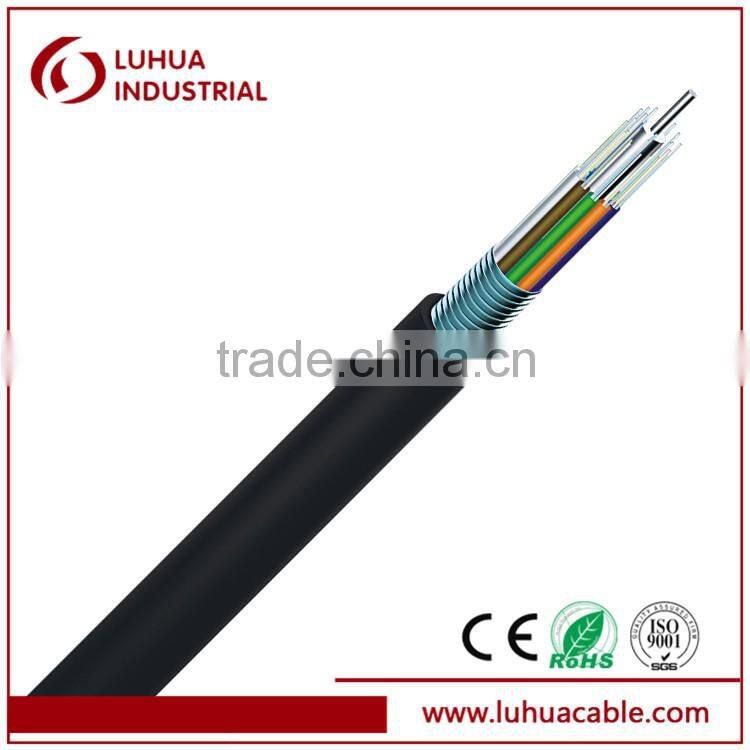 GYTS Loose Tube Fiber Optical Cable for outdoor
