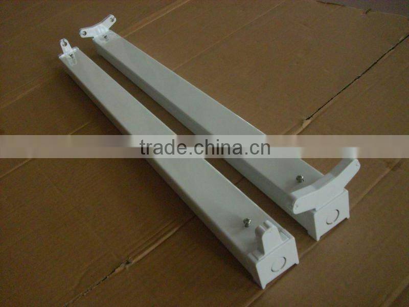 T5 single and double Fluorescent Lamp Fixture