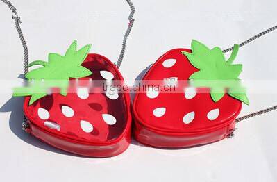 children fruit drink bag, plastic fruit bag
