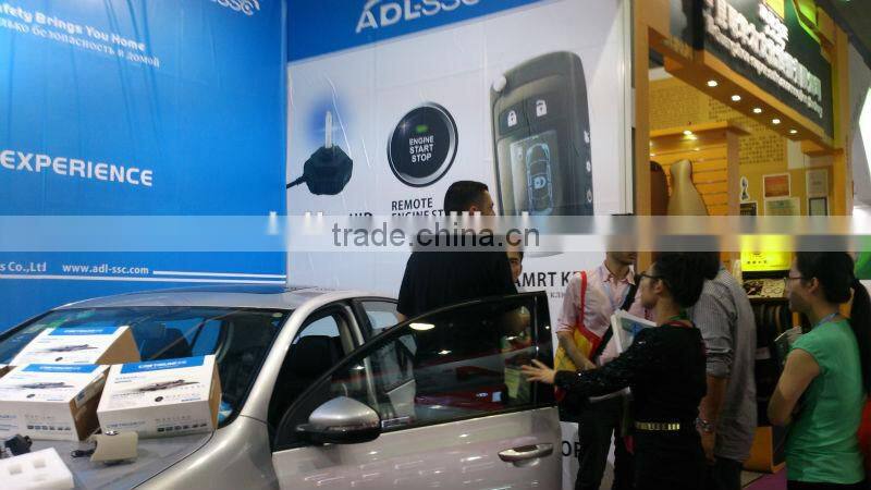 2015 high quality keyless start system for Buick/Chevy/Toyota/Honda/Volkswagen