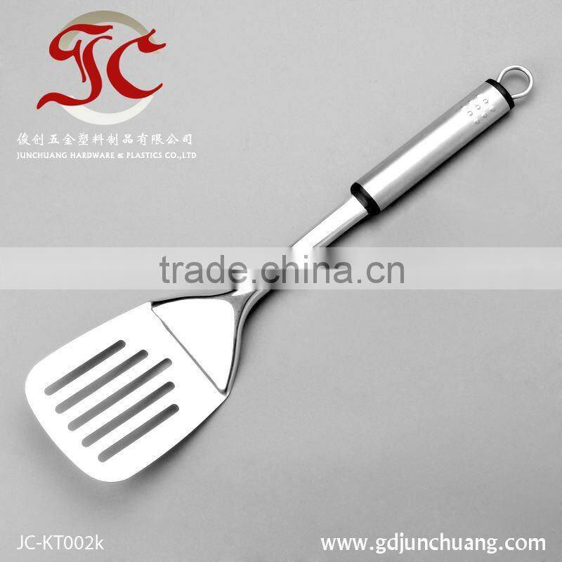 Personalized stainless steel compost turner for cooking tools