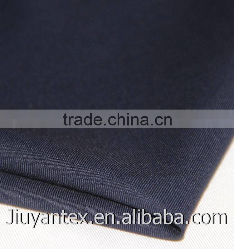 New arrivel Italy style pv high quality silk touch man ladies thin suiting fabric in China for summer autumn