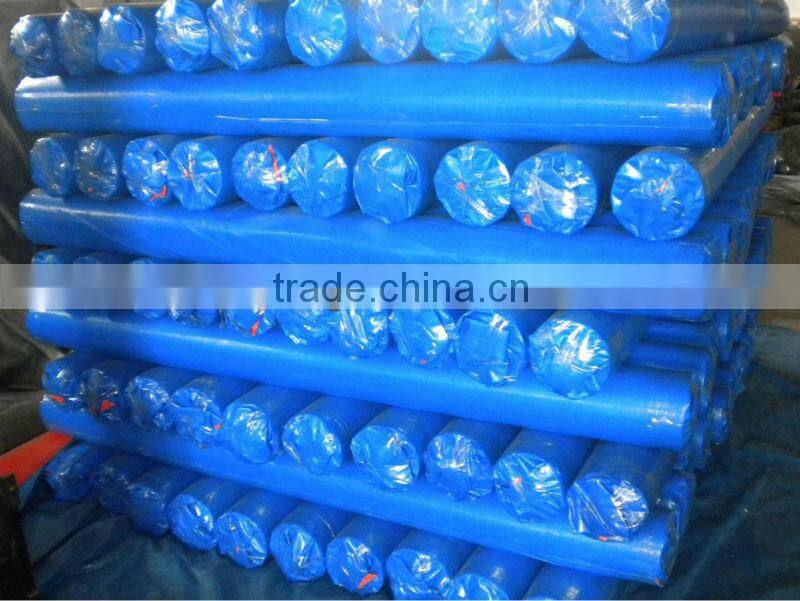 plastic tarpaulin cover fabric to protect cherries against rain