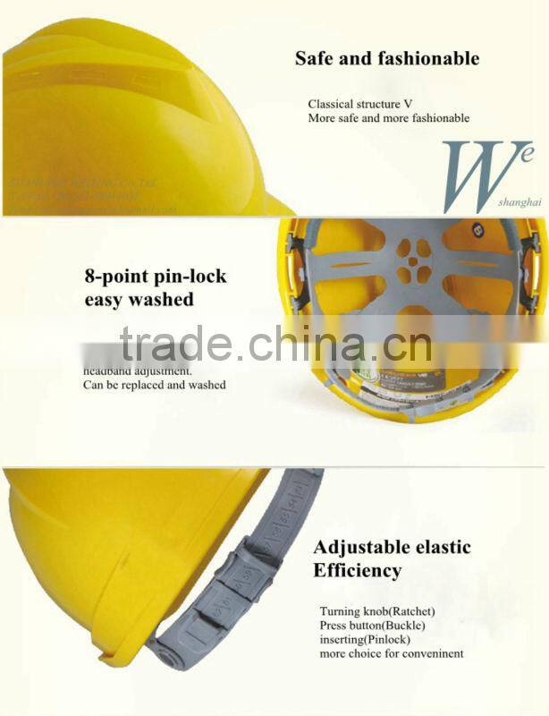 engineering Safety Helmet CE-EN3497 High quality