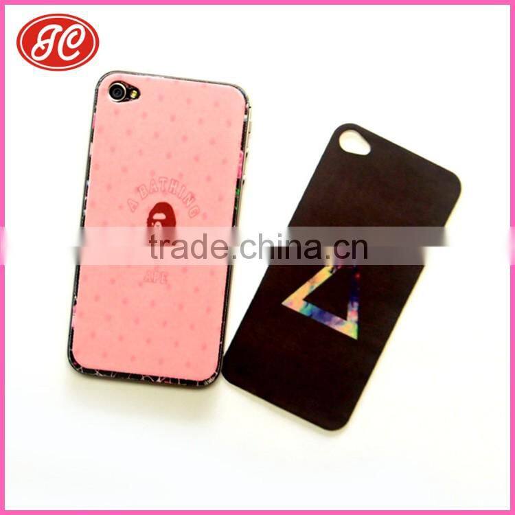 computer and cell phone Screen Cleaner Microfiber Sticker phone cleaner