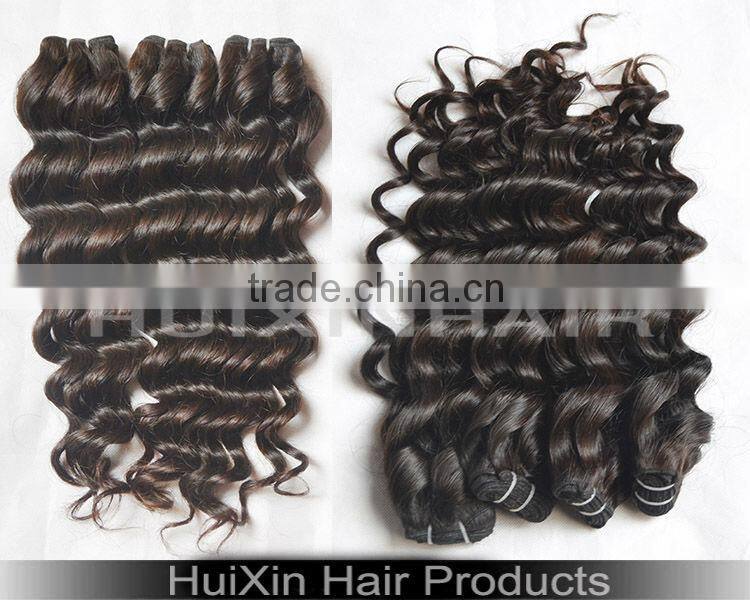 wholesale in stock virgin brazilian hair weave extensions