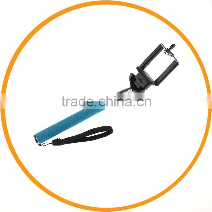 Wholesale KJstar Z07-1 Monopod for iPhone 5 5c 5s S3 S4 Note 3 2 from dailyetech