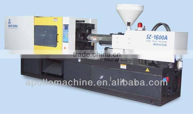 China Plastic injection make plastic machine machinec