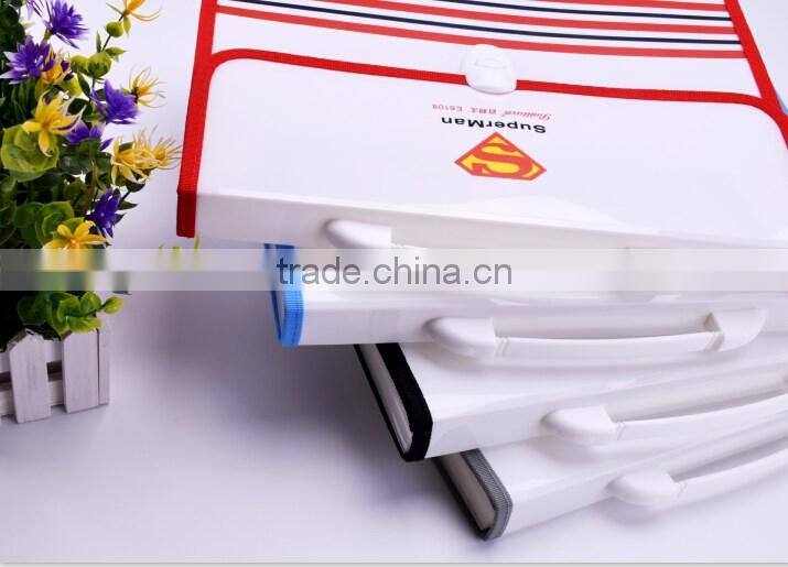 Advantage product expanding file, pp file folder with 13pockets,high quality office statonery