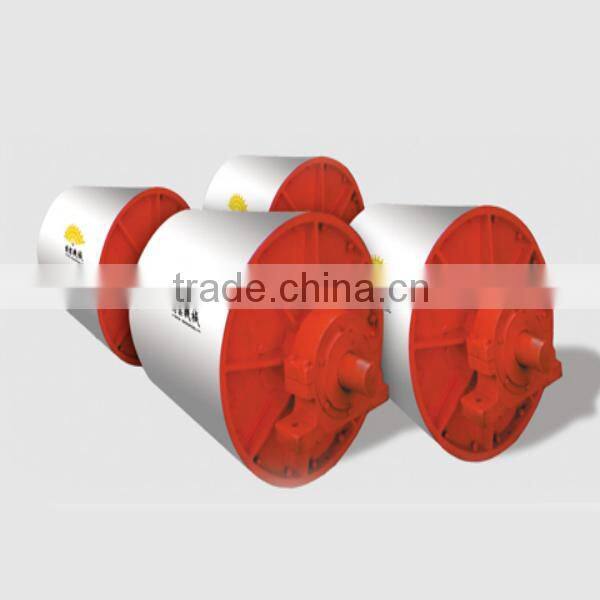 CTG 80/100 Permanent Magnetic separator pulley for refractory