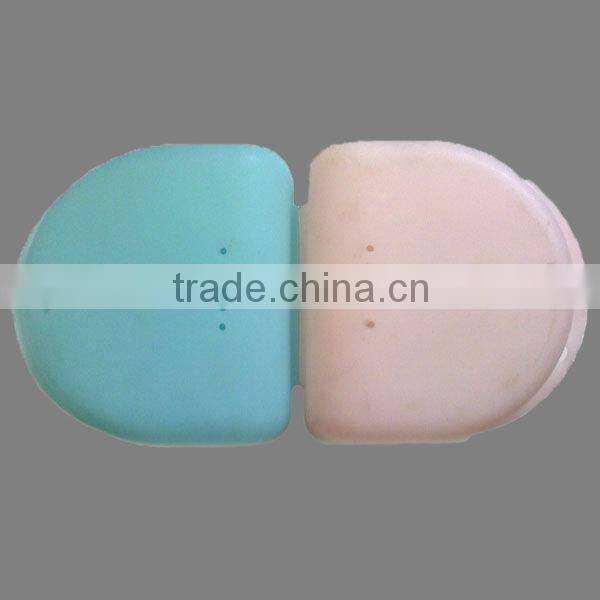 teeth whitening mouth tray case,mouth guard box, colorful, convenient, cleaning