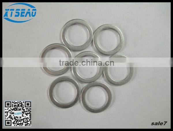 China manufacturer custom flat round fiber friction washer