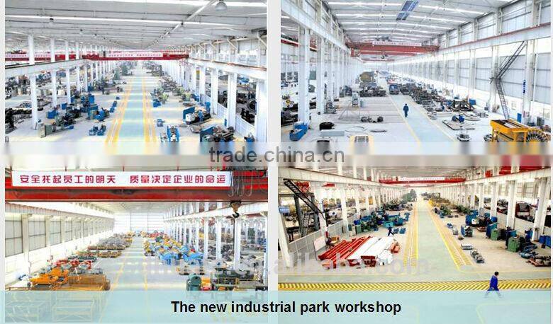 Series CTF iron Ore Powder dry magnetic separator mining machine