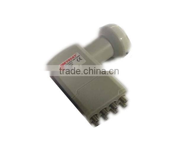 2016 hot sale high power 8 output Ku LNB
