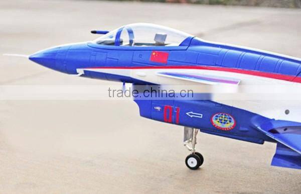 105 EDF J10 The Highest Simulation And Best Scale EDF J10 12 Blades RC Plane