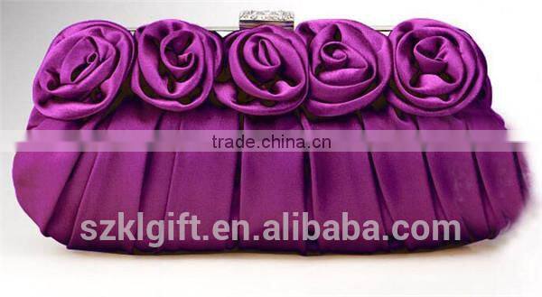 ladies evening bags rivet leather evening bag skull party bag