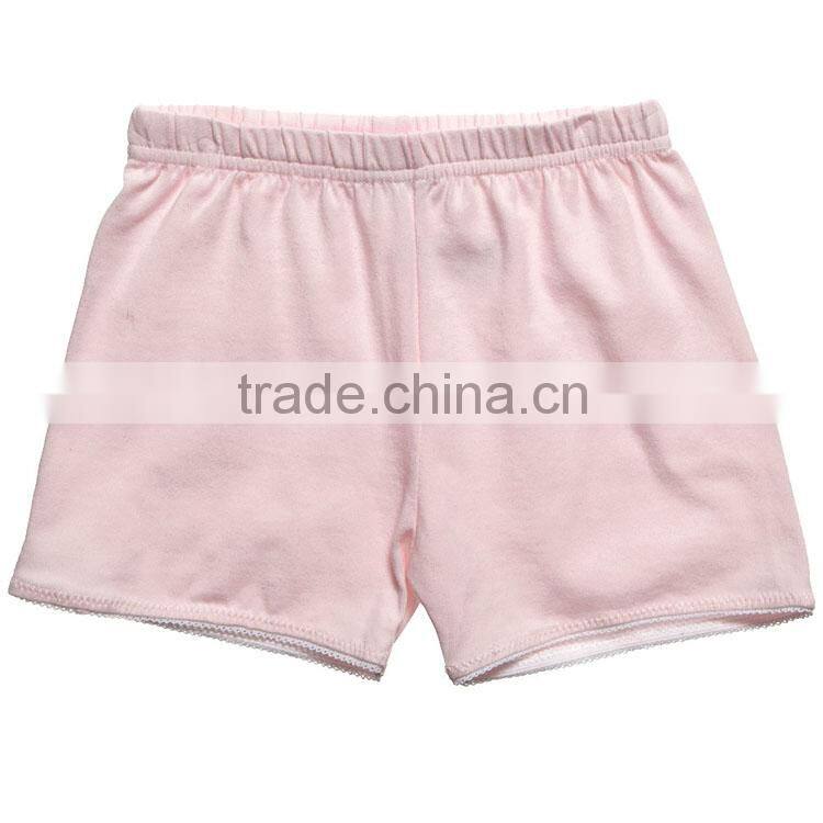 Comfortable Baby Girl Clothing Sets with Pink T Shirt and Short Sets