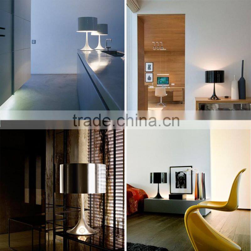 Modern design coffee shop decor table lamp