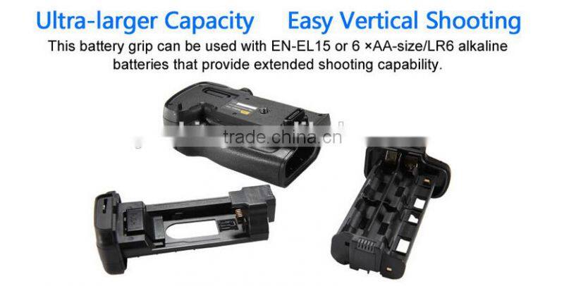 PIXEL vertax holder pack battery grip D16 for NIKON D750 MB-D16