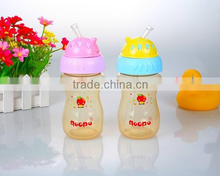 2016 new products baby feeding bottle nipple top selling baby feeding bottle manufacture
