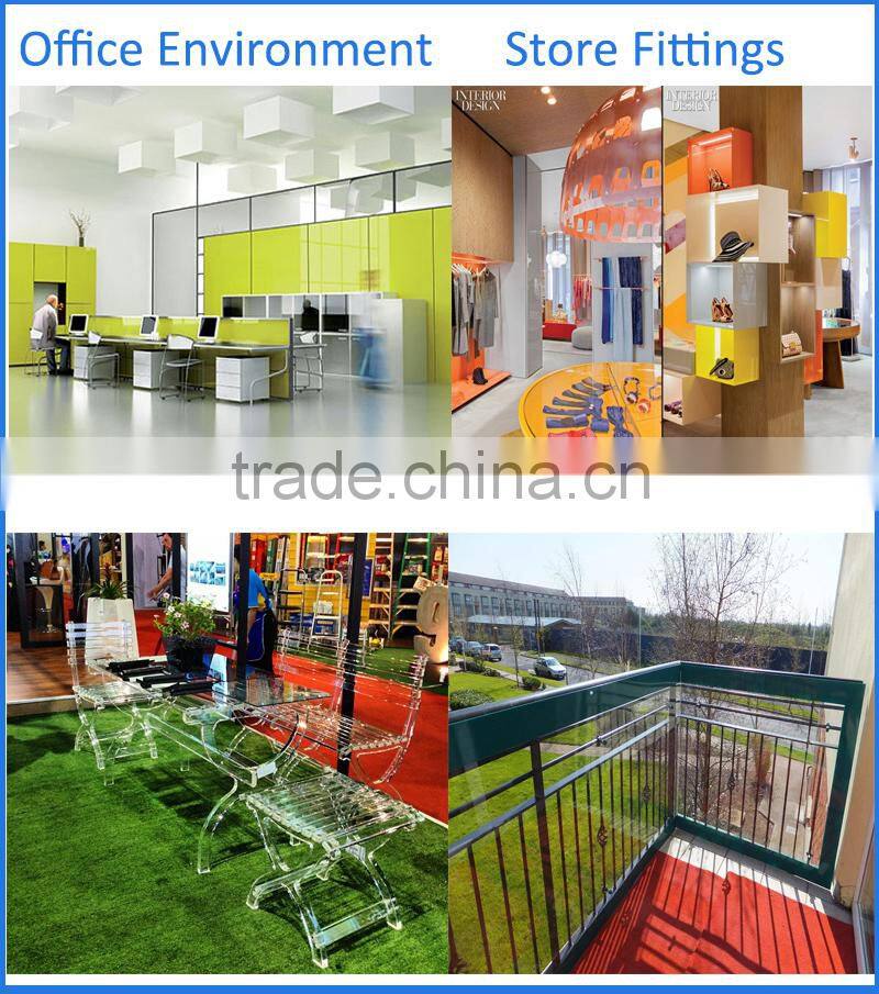 Translucent Opaque Acrylic Plate