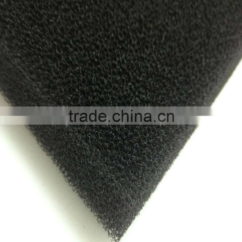 2013 High Quality Filter Sponge For Aquarium Raw Material