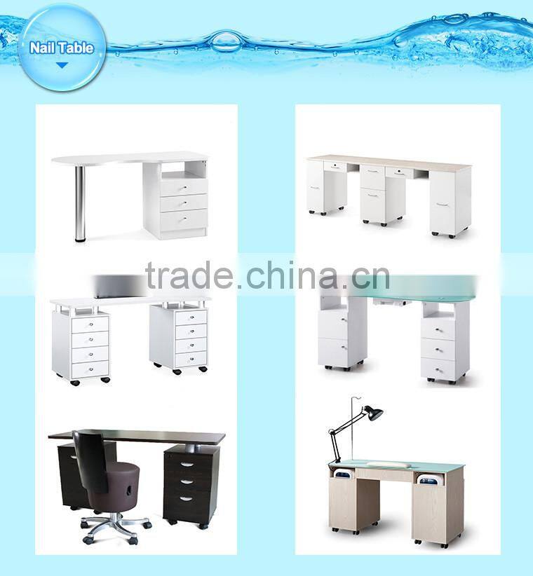 New European style nail salon table nail table manicure table