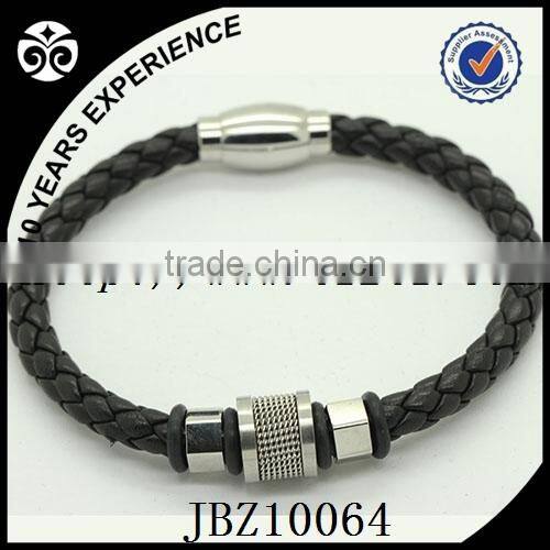 Power energy balance titanium magnetic bracelet