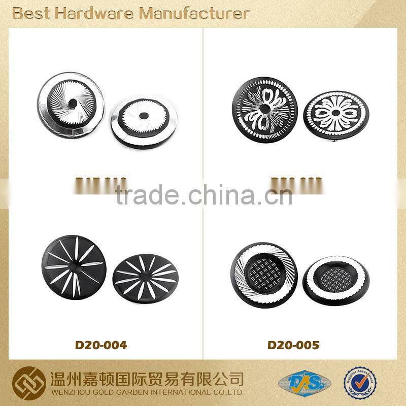 China AA Quality Rose Hotfix Octagon Rhinestud