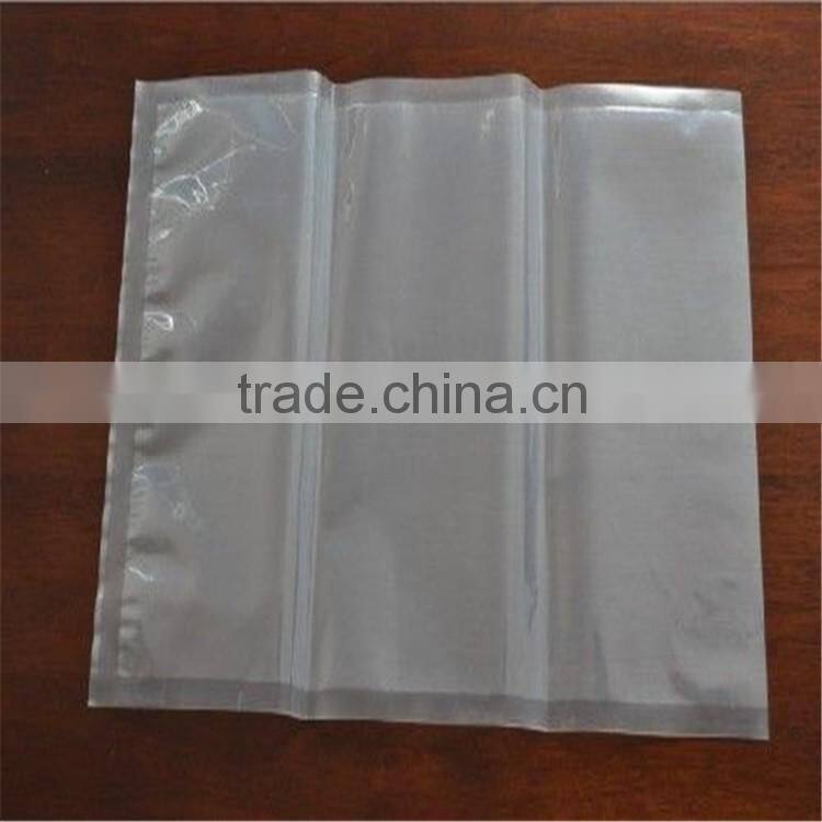 Food plastic vacuum packaging film bag
