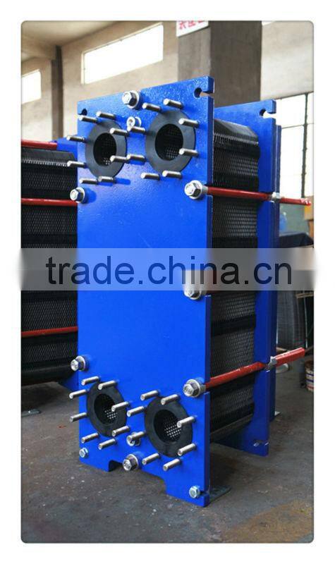 Marine Cooler ,gasket type heat exchanger for sea water, heat exchanger manufacture