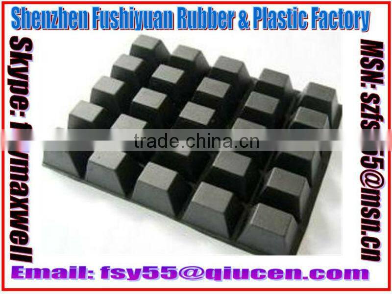 Best Price Rubber Shock Pad / High Quality Rubber Bumper / Best Price Rubber Pad