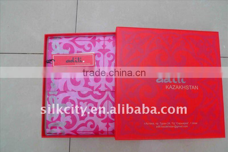 2011 Winter Newest OEM Silk scarf foulard