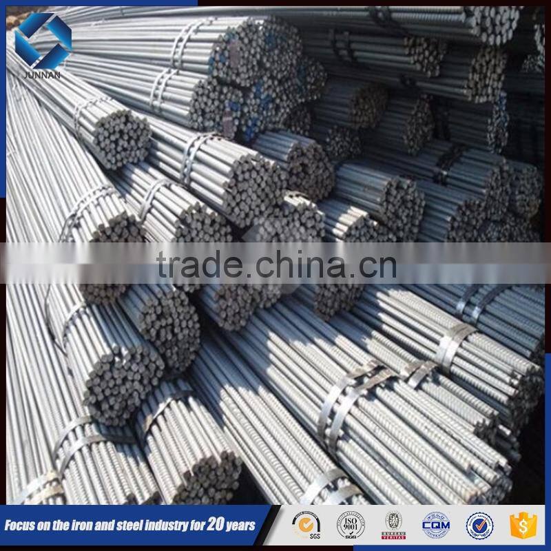 hot sale unit weight of steel bars for construction price