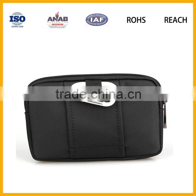 Hiking pouch bag for men