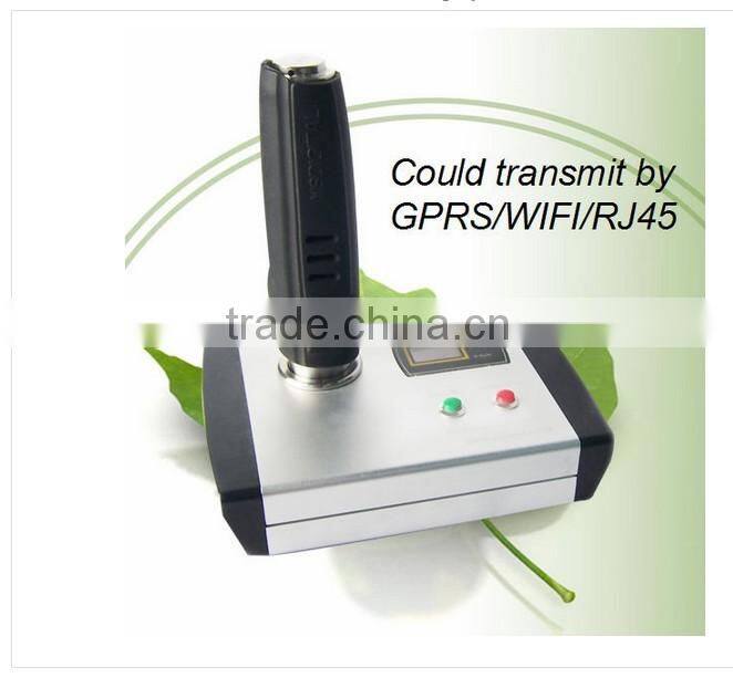 Managing Rugged Ibutton shopping mall security guard tour system