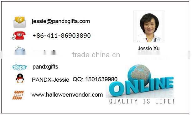 Halloween skull light up pendant lamp for halloween decor