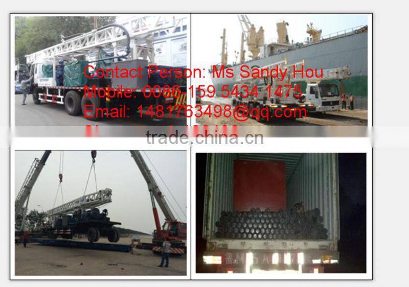 400 meters water drilling equipment BZCY400ZY